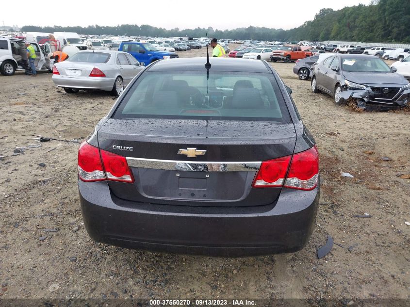 2014 CHEVROLET CRUZE LS - 1G1PA5SG8E7449601