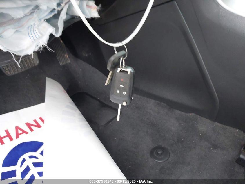 2014 CHEVROLET CRUZE LS - 1G1PA5SG8E7449601