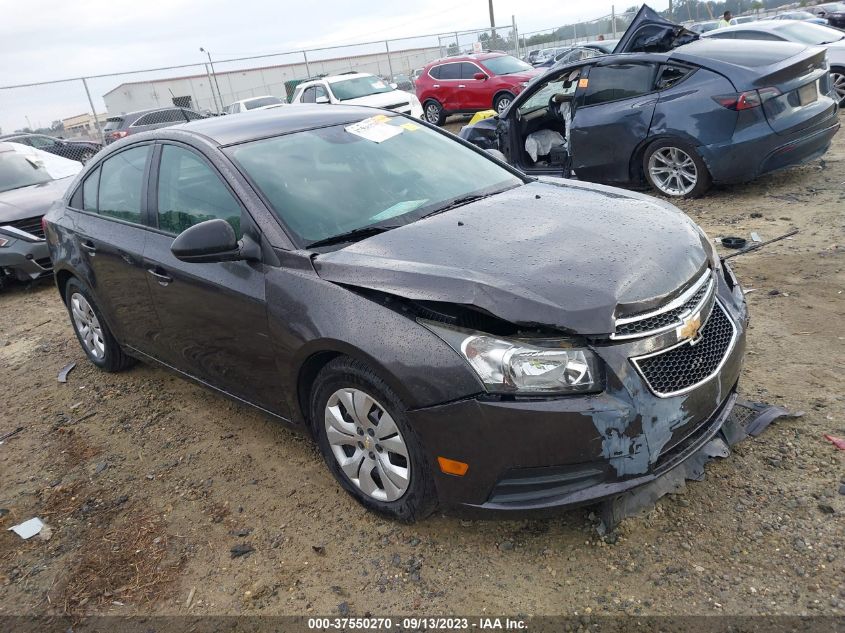 2014 CHEVROLET CRUZE LS - 1G1PA5SG8E7449601
