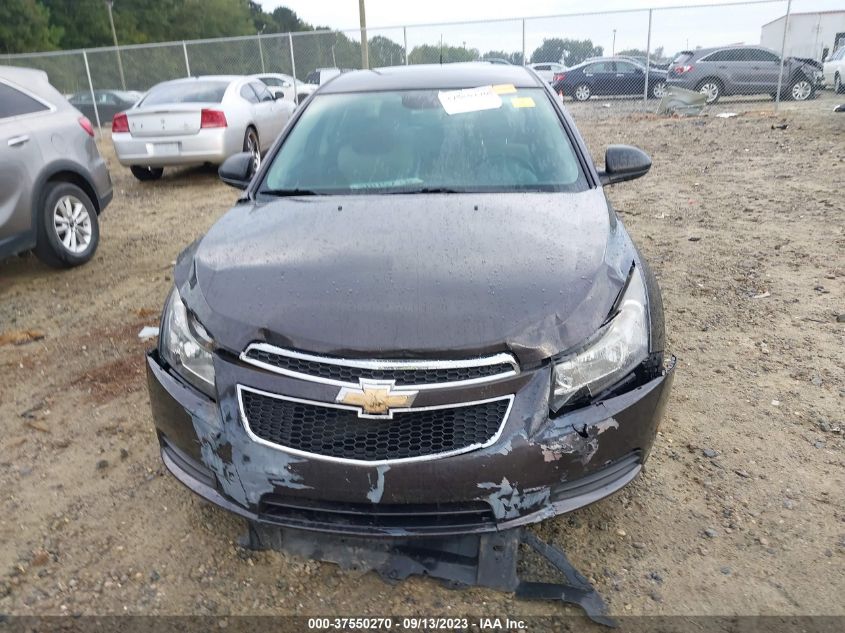 2014 CHEVROLET CRUZE LS - 1G1PA5SG8E7449601