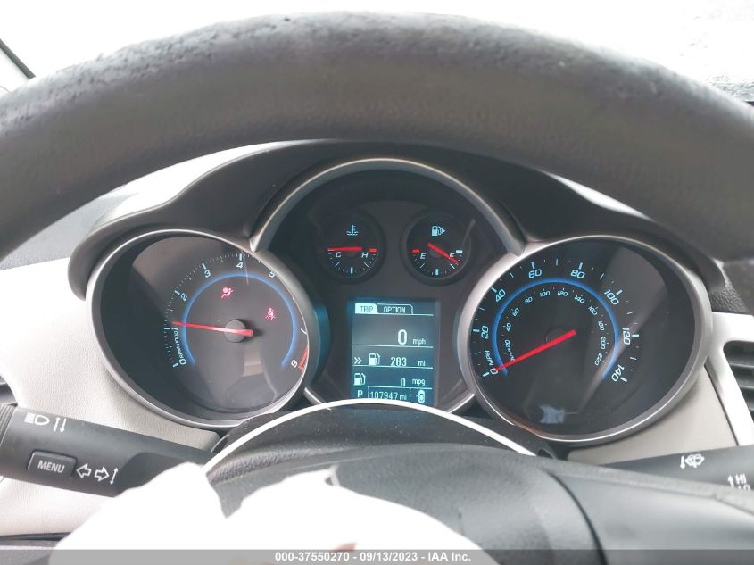 2014 CHEVROLET CRUZE LS - 1G1PA5SG8E7449601