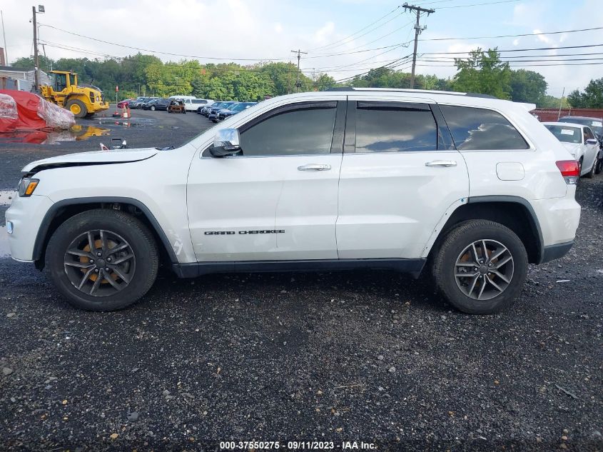 2020 JEEP GRAND CHEROKEE LIMITED - 1C4RJFBG8LC400361