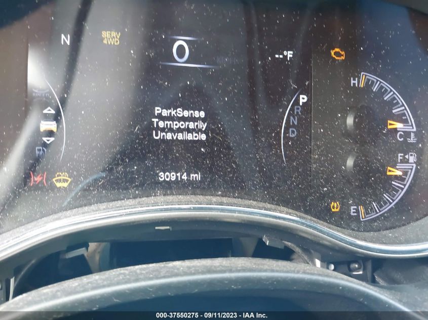 2020 JEEP GRAND CHEROKEE LIMITED - 1C4RJFBG8LC400361