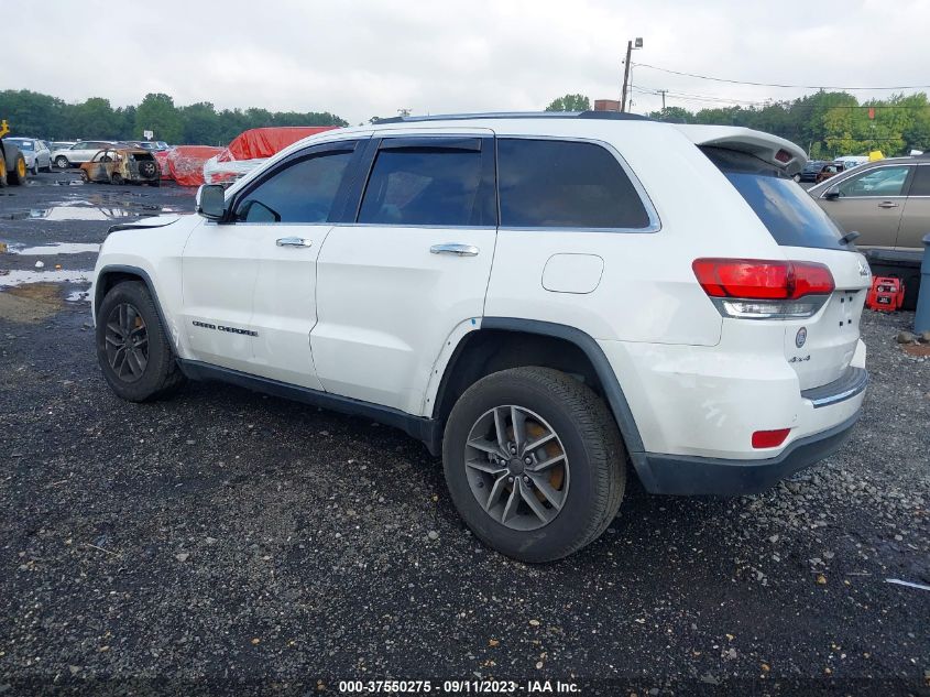 2020 JEEP GRAND CHEROKEE LIMITED - 1C4RJFBG8LC400361