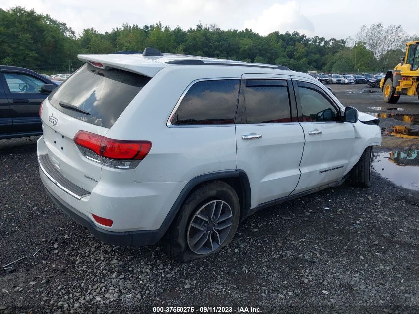 2020 JEEP GRAND CHEROKEE LIMITED - 1C4RJFBG8LC400361