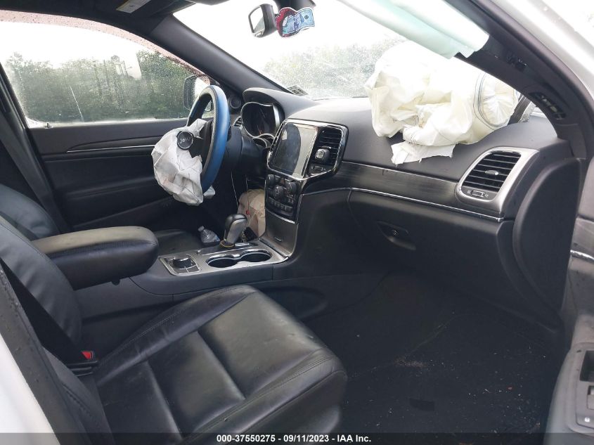 2020 JEEP GRAND CHEROKEE LIMITED - 1C4RJFBG8LC400361
