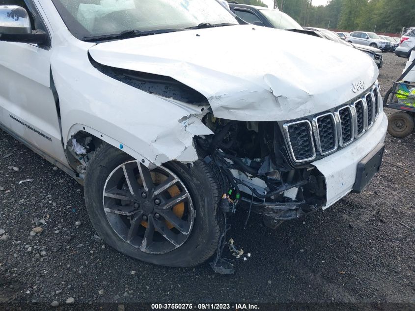 2020 JEEP GRAND CHEROKEE LIMITED - 1C4RJFBG8LC400361