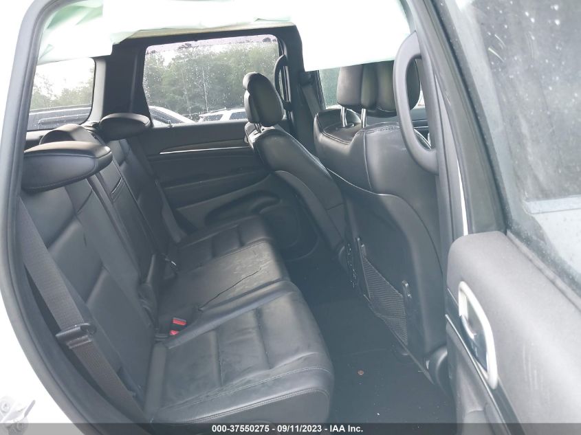 2020 JEEP GRAND CHEROKEE LIMITED - 1C4RJFBG8LC400361