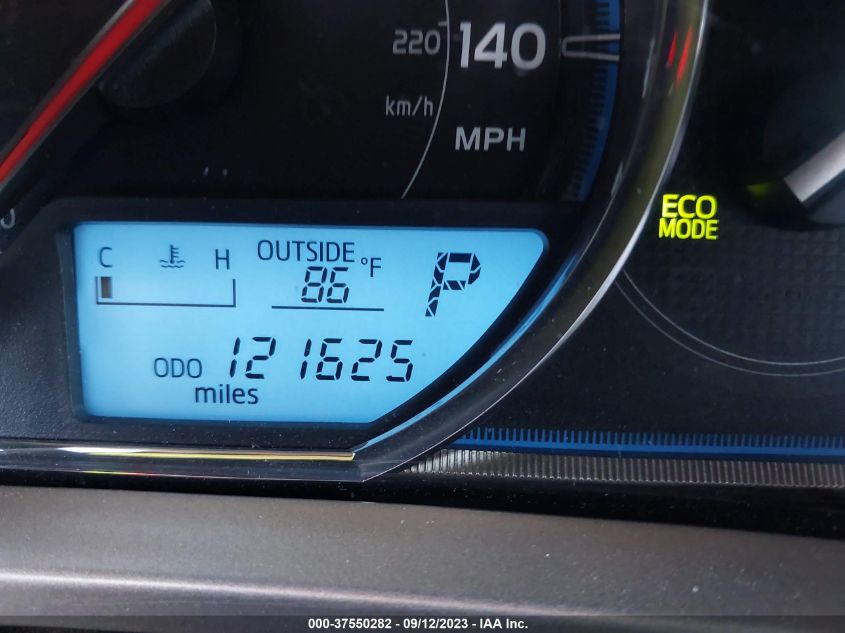 2014 TOYOTA RAV4 LIMITED - JTMDFREV9ED070816