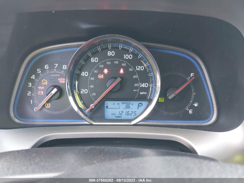 2014 TOYOTA RAV4 LIMITED - JTMDFREV9ED070816