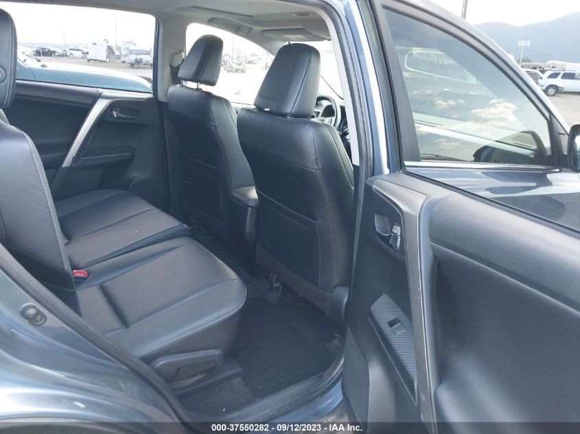 2014 TOYOTA RAV4 LIMITED - JTMDFREV9ED070816