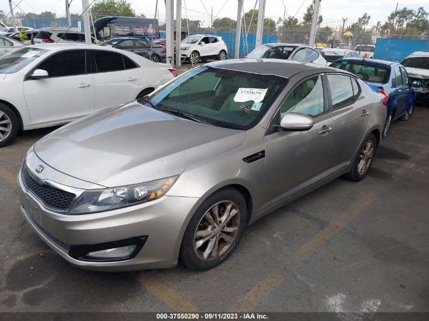 2013 KIA OPTIMA LX - 5XXGM4A72DG199918