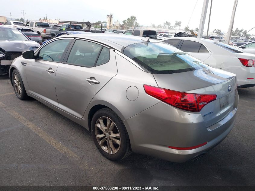 2013 KIA OPTIMA LX - 5XXGM4A72DG199918