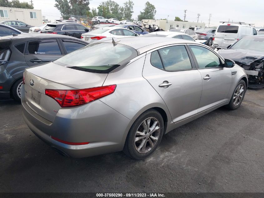 2013 KIA OPTIMA LX - 5XXGM4A72DG199918