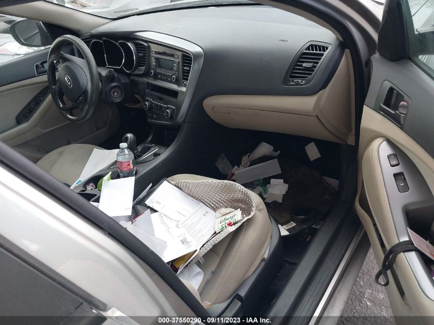 2013 KIA OPTIMA LX - 5XXGM4A72DG199918