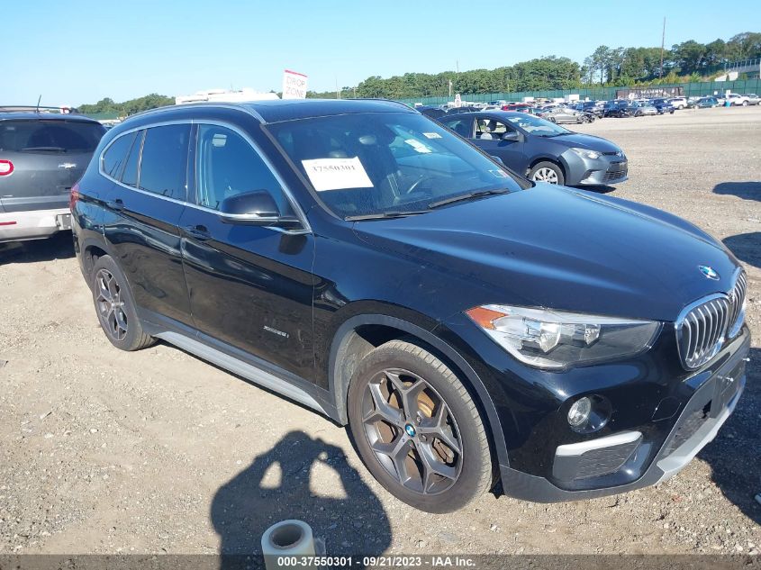 2016 BMW X1 XDRIVE28I - WBXHT3C33GP882187