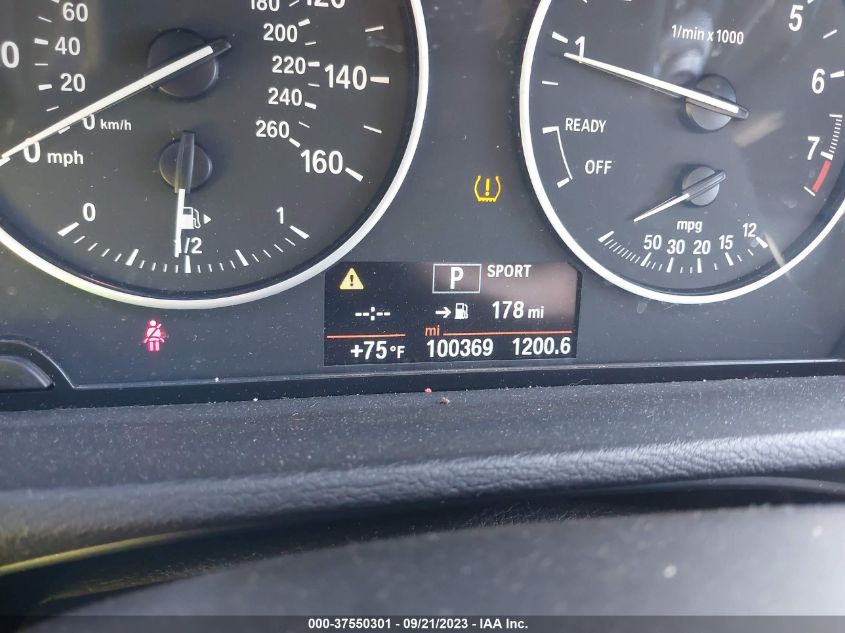 2016 BMW X1 XDRIVE28I - WBXHT3C33GP882187
