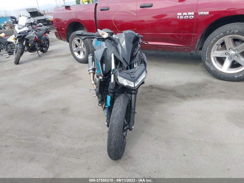 2021 KAWASAKI ER400 D JKAERKD10MDAA8407
