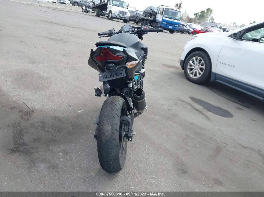 2021 KAWASAKI ER400 D JKAERKD10MDAA8407