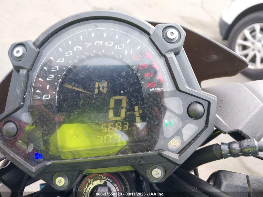 2021 KAWASAKI ER400 D JKAERKD10MDAA8407