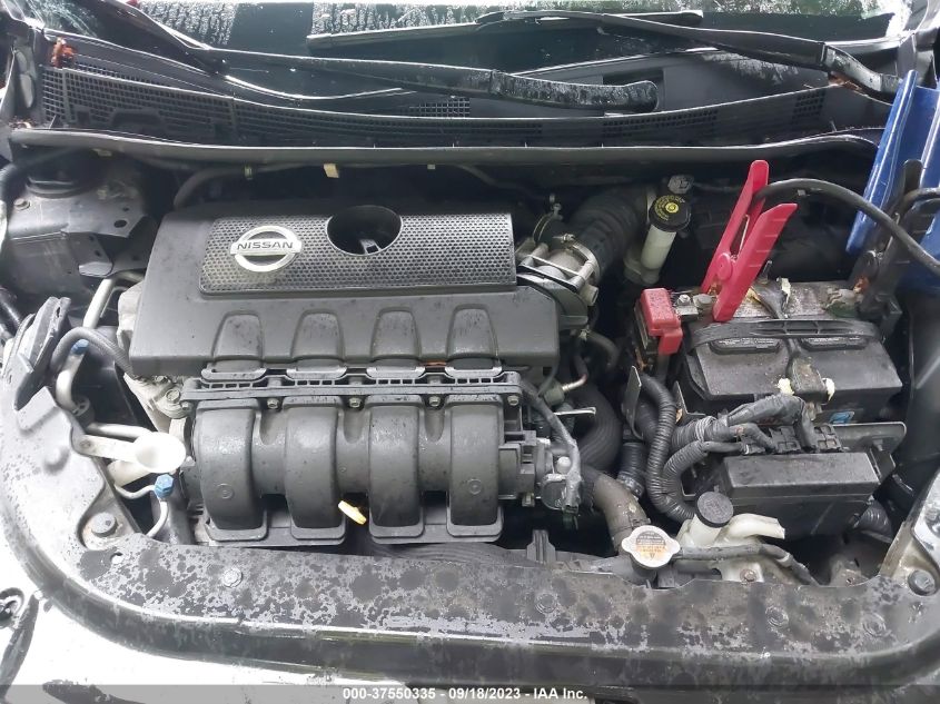 2014 NISSAN SENTRA SL - 3N1AB7AP6EY204420