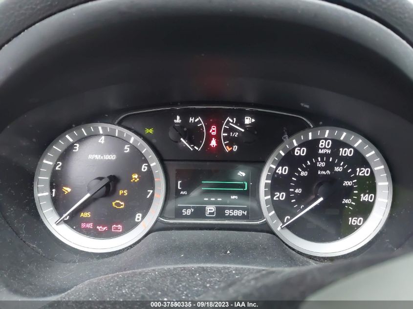 2014 NISSAN SENTRA SL - 3N1AB7AP6EY204420