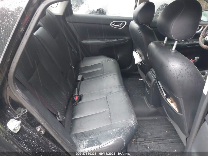 2014 NISSAN SENTRA SL - 3N1AB7AP6EY204420