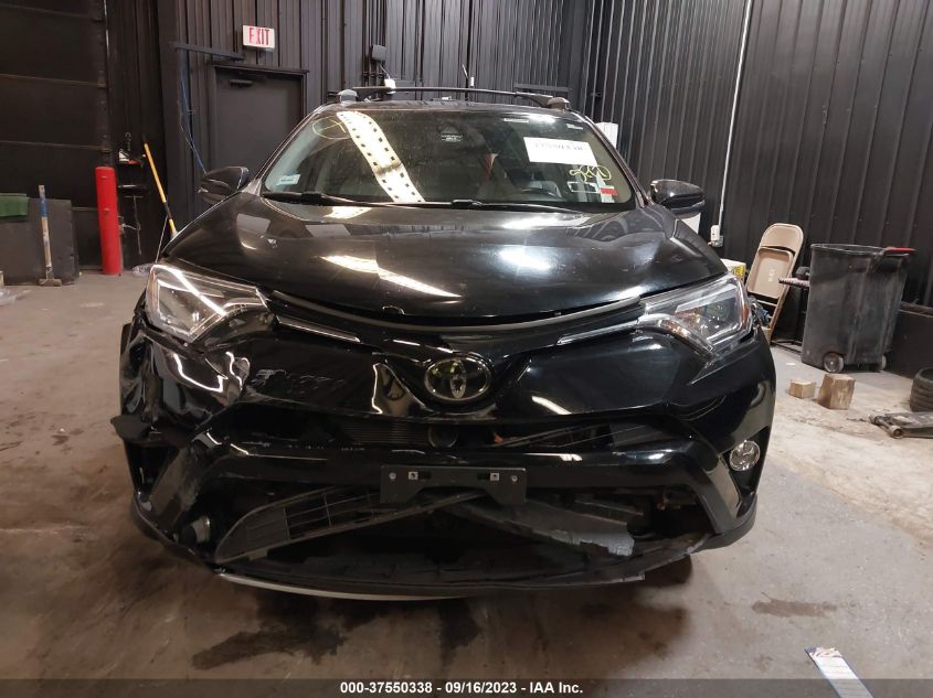 2018 TOYOTA RAV4 LIMITED/PLATINUM - 2T3DFREV1JW742039