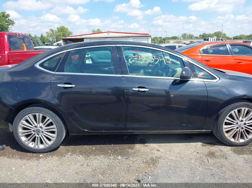 2013 BUICK VERANO - 1G4PP5SK4D4254391