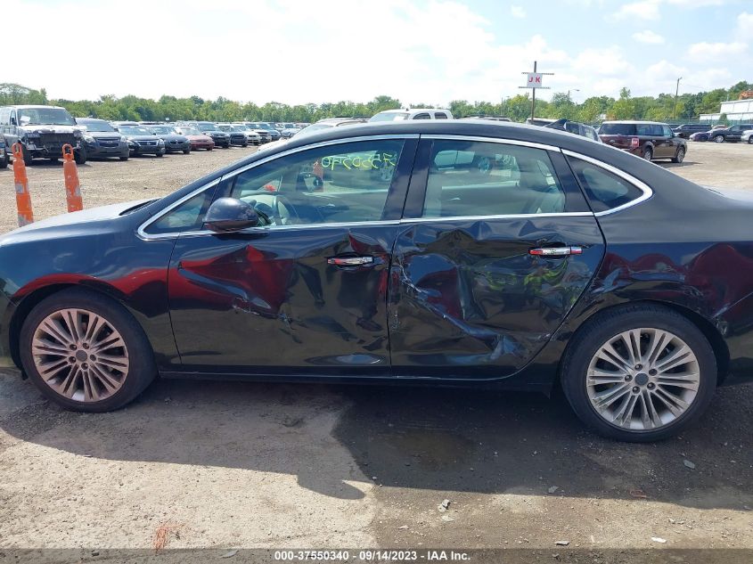 2013 BUICK VERANO - 1G4PP5SK4D4254391