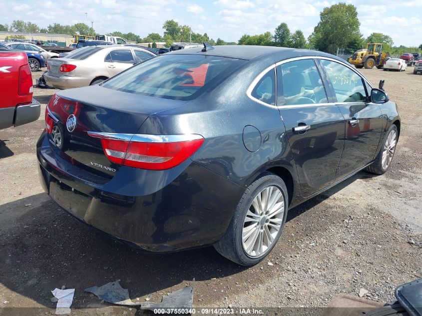 2013 BUICK VERANO - 1G4PP5SK4D4254391