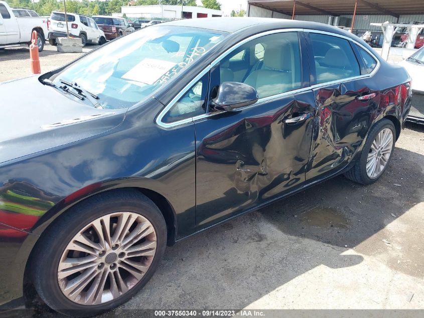 2013 BUICK VERANO - 1G4PP5SK4D4254391