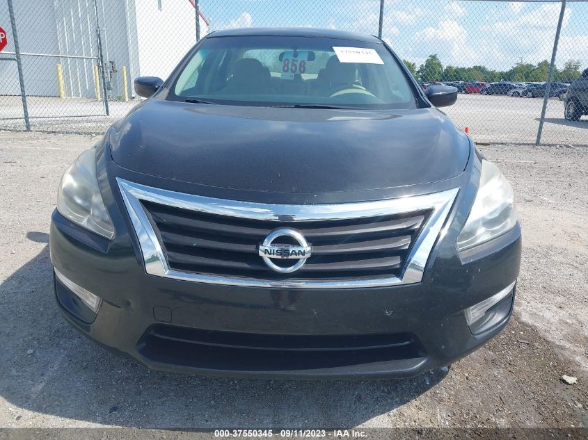 2014 NISSAN ALTIMA 2.5 S - 1N4AL3APXEC192774
