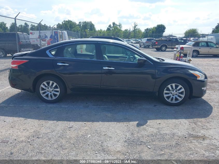 2014 NISSAN ALTIMA 2.5 S - 1N4AL3APXEC192774