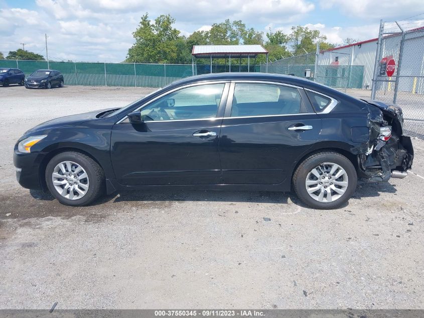 2014 NISSAN ALTIMA 2.5 S - 1N4AL3APXEC192774