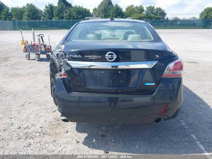 2014 NISSAN ALTIMA 2.5 S - 1N4AL3APXEC192774