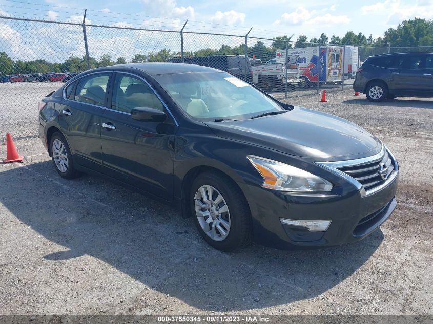 2014 NISSAN ALTIMA 2.5 S - 1N4AL3APXEC192774