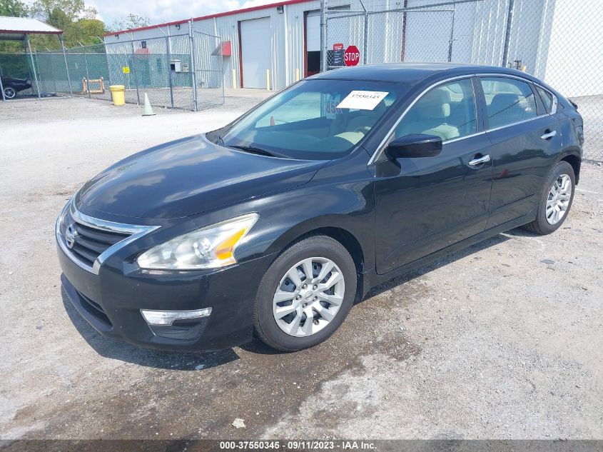 2014 NISSAN ALTIMA 2.5 S - 1N4AL3APXEC192774