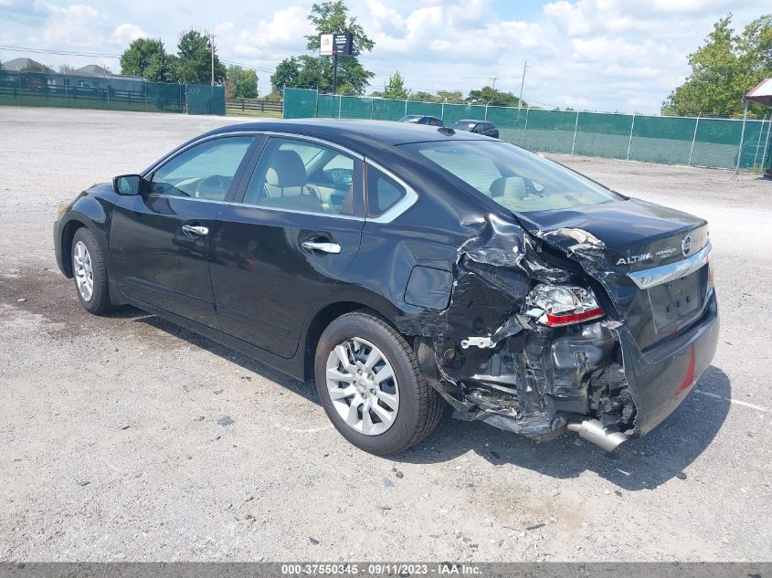 2014 NISSAN ALTIMA 2.5 S - 1N4AL3APXEC192774