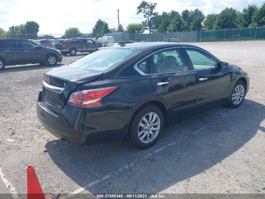 2014 NISSAN ALTIMA 2.5 S - 1N4AL3APXEC192774