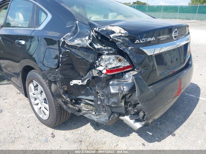 2014 NISSAN ALTIMA 2.5 S - 1N4AL3APXEC192774