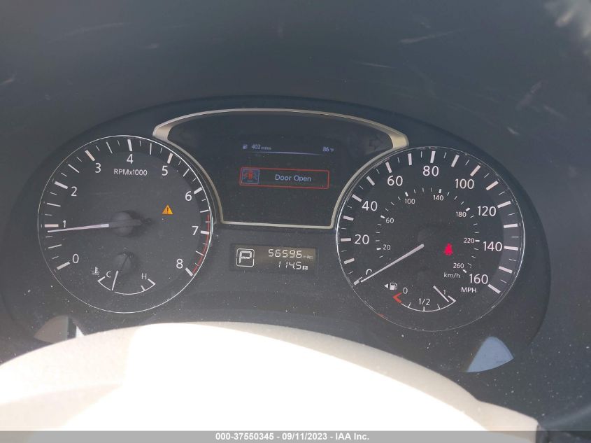 2014 NISSAN ALTIMA 2.5 S - 1N4AL3APXEC192774