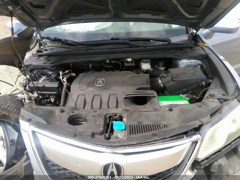 2013 ACURA RDX TECH PKG - 5J8TB4H51DL013781
