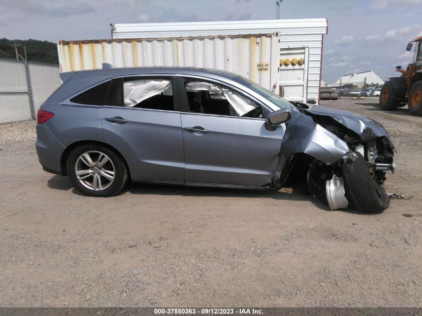 2013 ACURA RDX TECH PKG - 5J8TB4H51DL013781