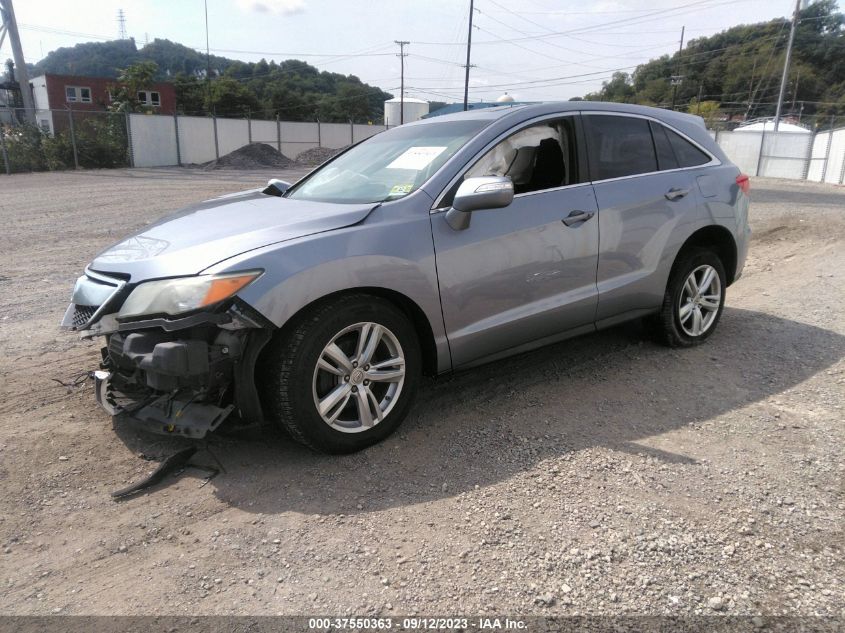 2013 ACURA RDX TECH PKG - 5J8TB4H51DL013781