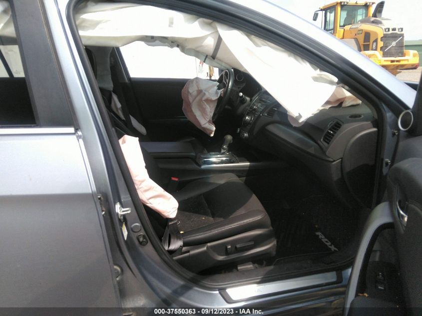 2013 ACURA RDX TECH PKG - 5J8TB4H51DL013781