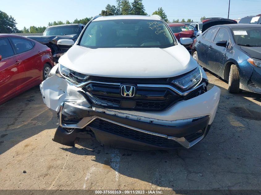 2020 HONDA CR-V TOURING - 2HKRW1H91LH412238