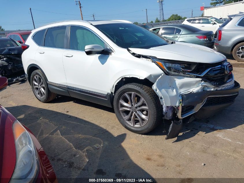 2020 HONDA CR-V TOURING - 2HKRW1H91LH412238