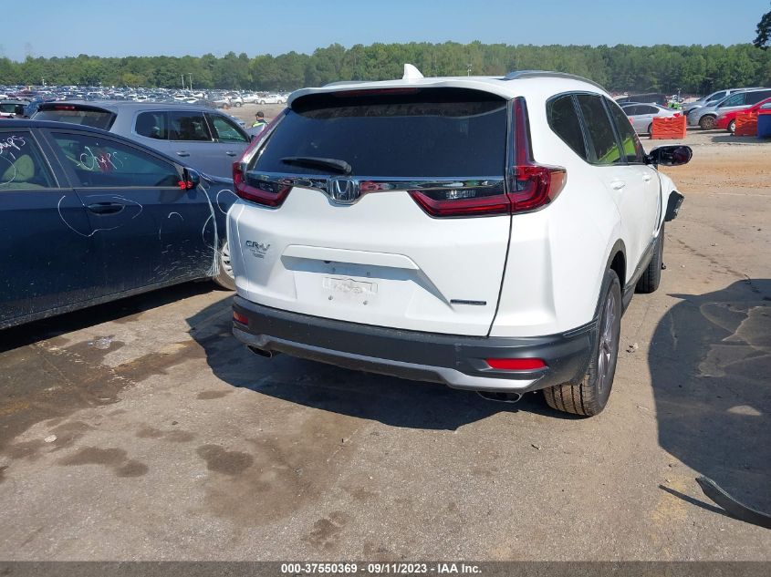 2020 HONDA CR-V TOURING - 2HKRW1H91LH412238