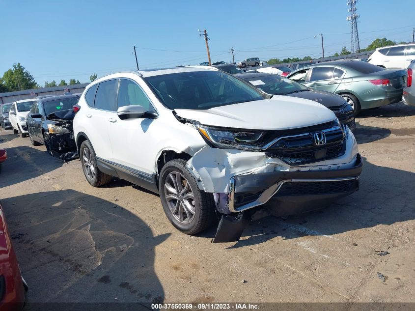 2020 HONDA CR-V TOURING - 2HKRW1H91LH412238